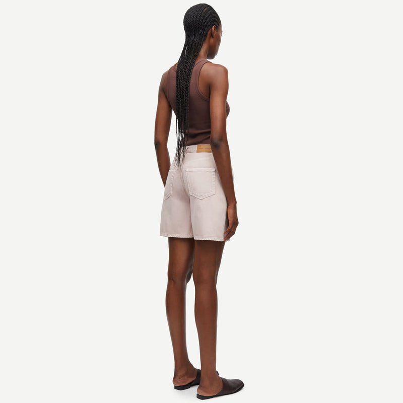 Alexo Tank Top french roast Samsoe Samsoe