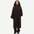 Alma Coat 14895 mole Samsoe Samsoe