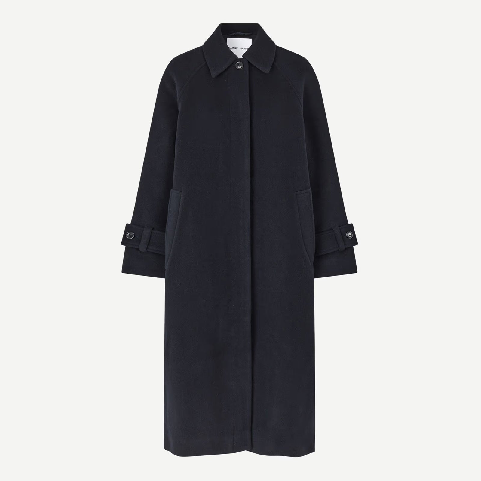 Alma Coat 14895 mole Samsoe Samsoe