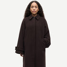 Alma Coat 14895 mole Samsoe Samsoe