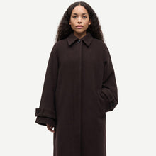 Alma Coat 14895 mole Samsoe Samsoe