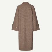Alma Coat aluminum ch. Samsoe Samsoe
