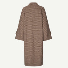 Alma Coat aluminum ch. Samsoe Samsoe