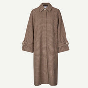 Alma Coat aluminum ch. Samsoe Samsoe