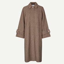 Alma Coat aluminum ch. Samsoe Samsoe