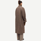 Alma Coat aluminum ch. Samsoe Samsoe