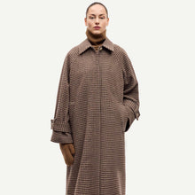 Alma Coat aluminum ch. Samsoe Samsoe