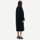 Alma Coat salute
