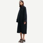 Alma Coat salute