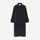 Alma Coat salute