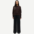 Anour O-N Jumper 7355 black coffee Samsoe Samsoe