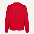 Anour O-N Jumper 7355 haute red Samsoe Samsoe