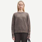 Anour O-N Jumper major brown