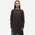 Anour O-N Jumper mulch dott