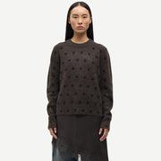 Anour O-N Jumper mulch dott