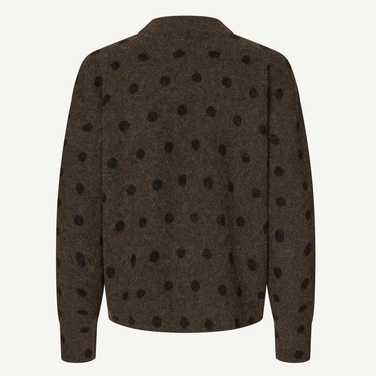 Anour O-N Jumper mulch dott