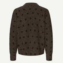 Anour O-N Jumper mulch dott