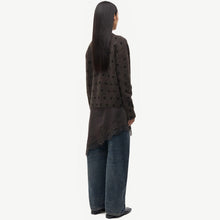 Anour O-N Jumper mulch dott