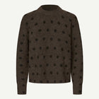 Anour O-N Jumper mulch dott