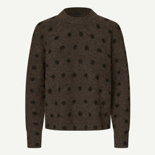 Anour O-N Jumper mulch dott