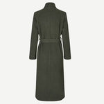 Astrid Coat 1104 forest night