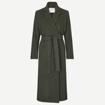 Astrid Coat 1104 forest night