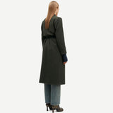 Astrid Coat 1104 forest night