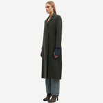 Astrid Coat 1104 forest night