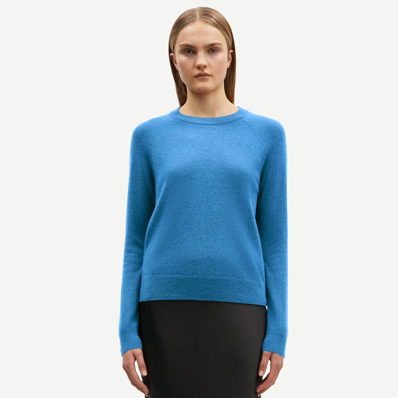 Boston O-Neck Jumper 6304 super sonic