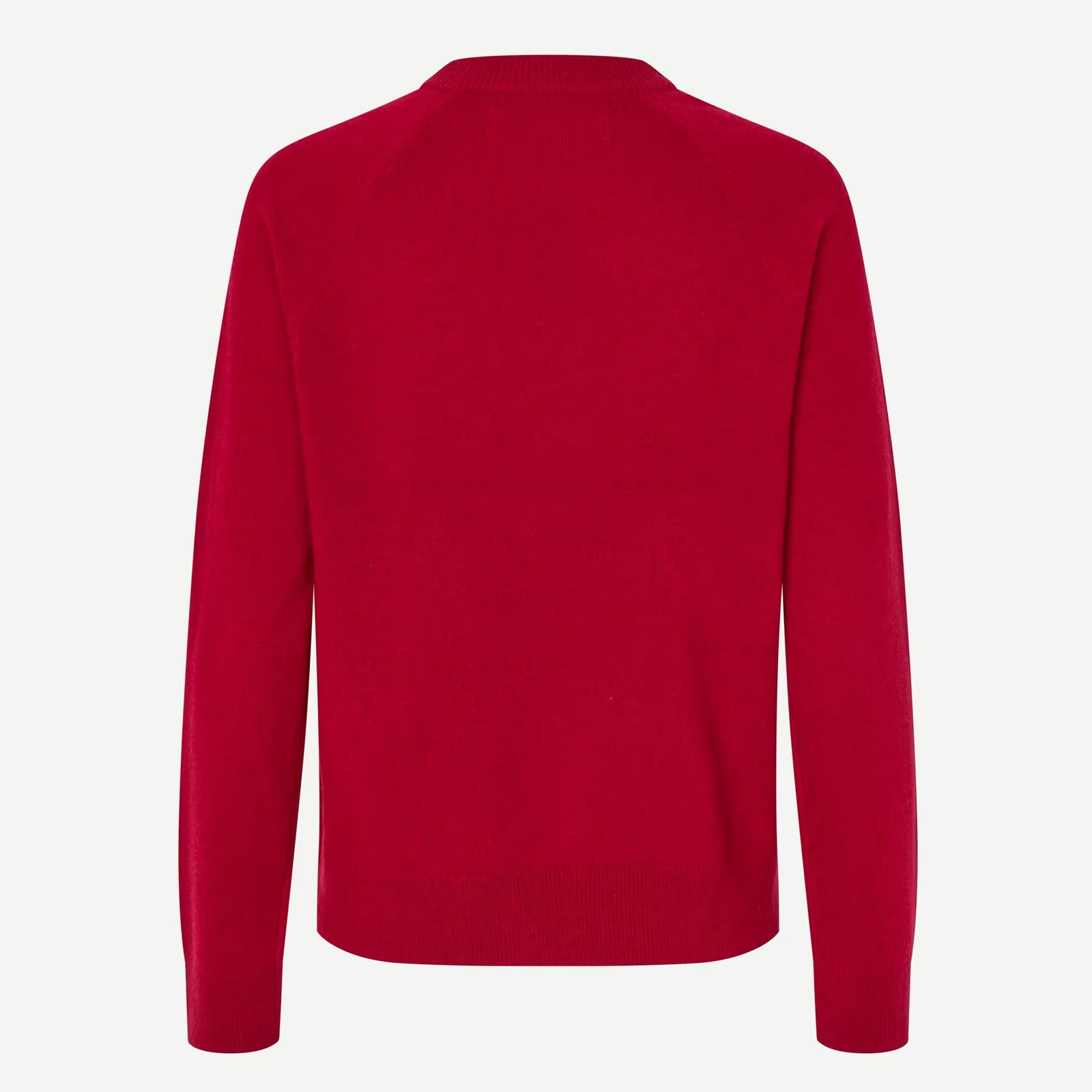 Boston O-Neck Jumper sun-dried tomato
