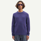 Butler O-N Jumper sunset purple mel.