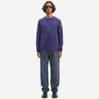 Butler O-N Jumper sunset purple mel.