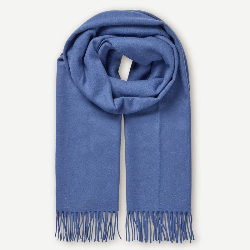 Efin Scarf 2862 true navy