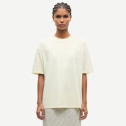 Eira T-Shirt 11725 ethereal green pigment Samsoe Samsoe