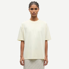 Eira T-Shirt 11725 ethereal green pigment Samsoe Samsoe