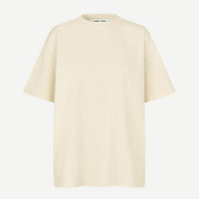 Eira T-Shirt 11725 ethereal green pigment Samsoe Samsoe