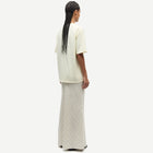Eira T-Shirt 11725 ethereal green pigment Samsoe Samsoe