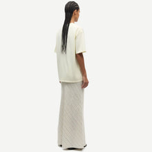 Eira T-Shirt 11725 ethereal green pigment Samsoe Samsoe