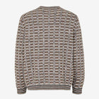 Eliott Crew Neck Jumper crocodile melange