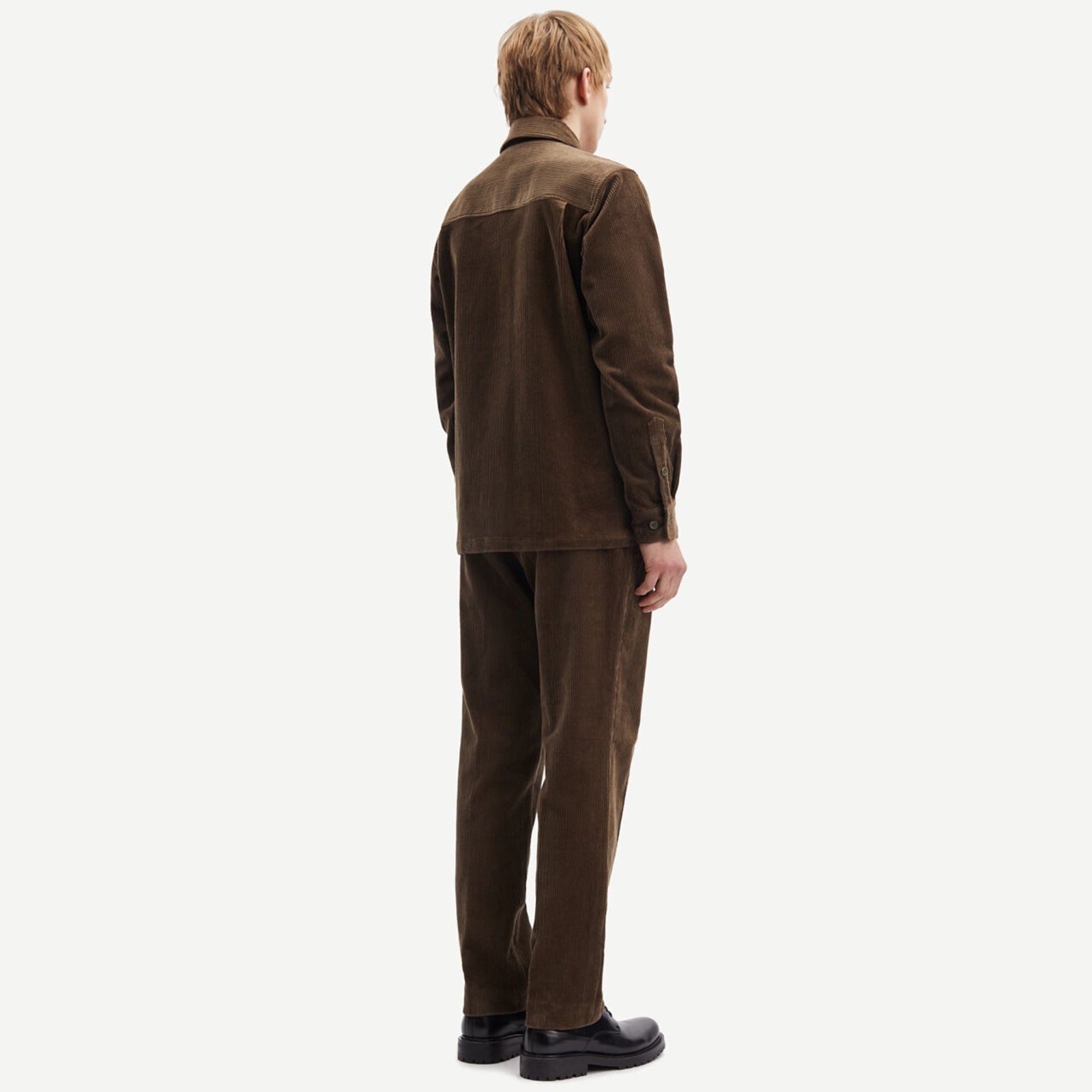 Felix Cord Trousers crocodile