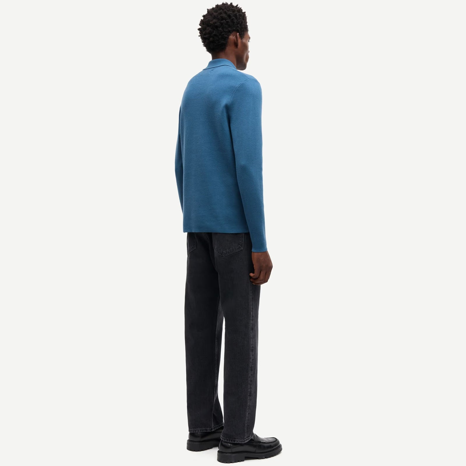 Guna Half Zip 10490 stellar Samsoe Samsoe