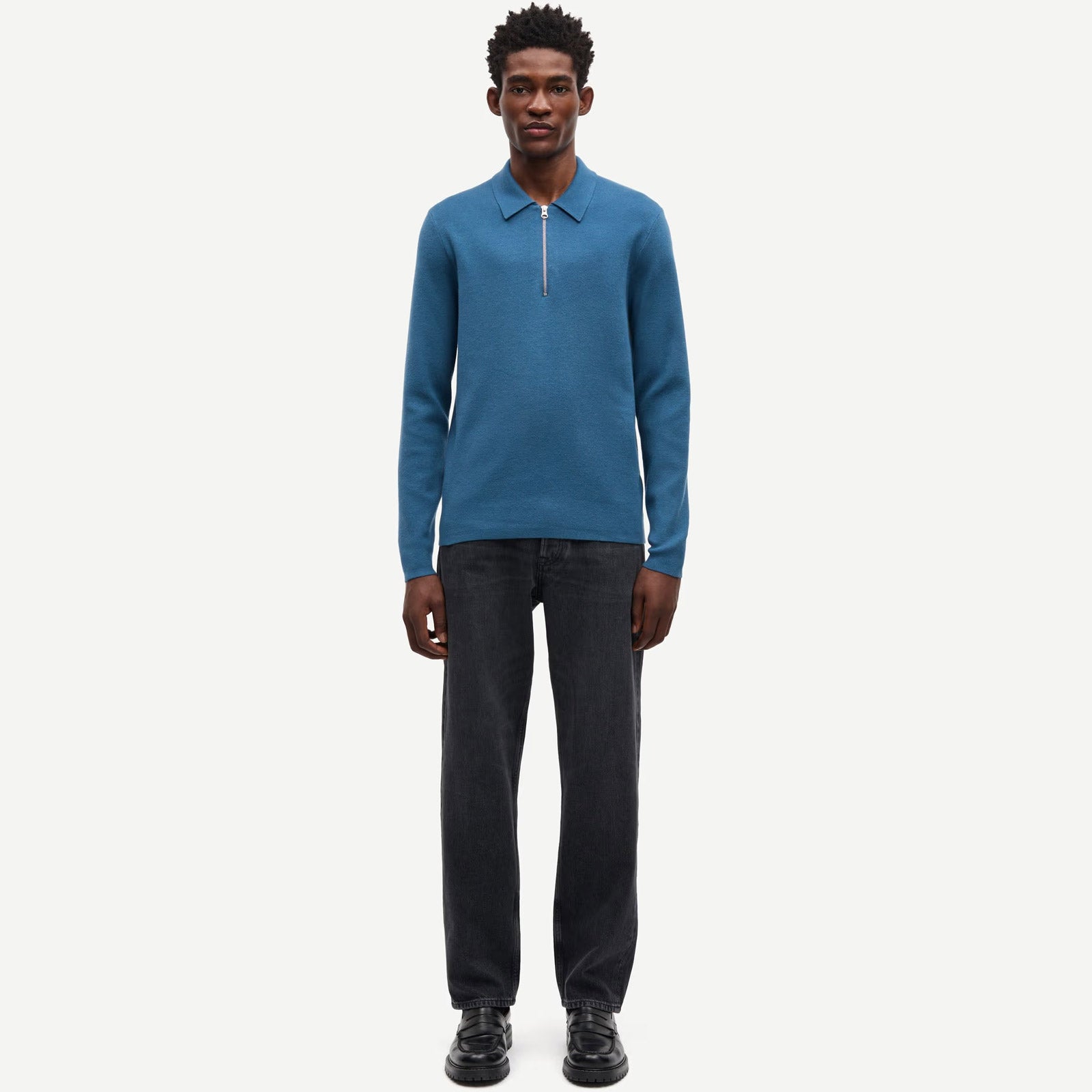 Guna Half Zip 10490 stellar Samsoe Samsoe