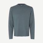 Gunan Crew Neck Jumper 10490 stormy weather