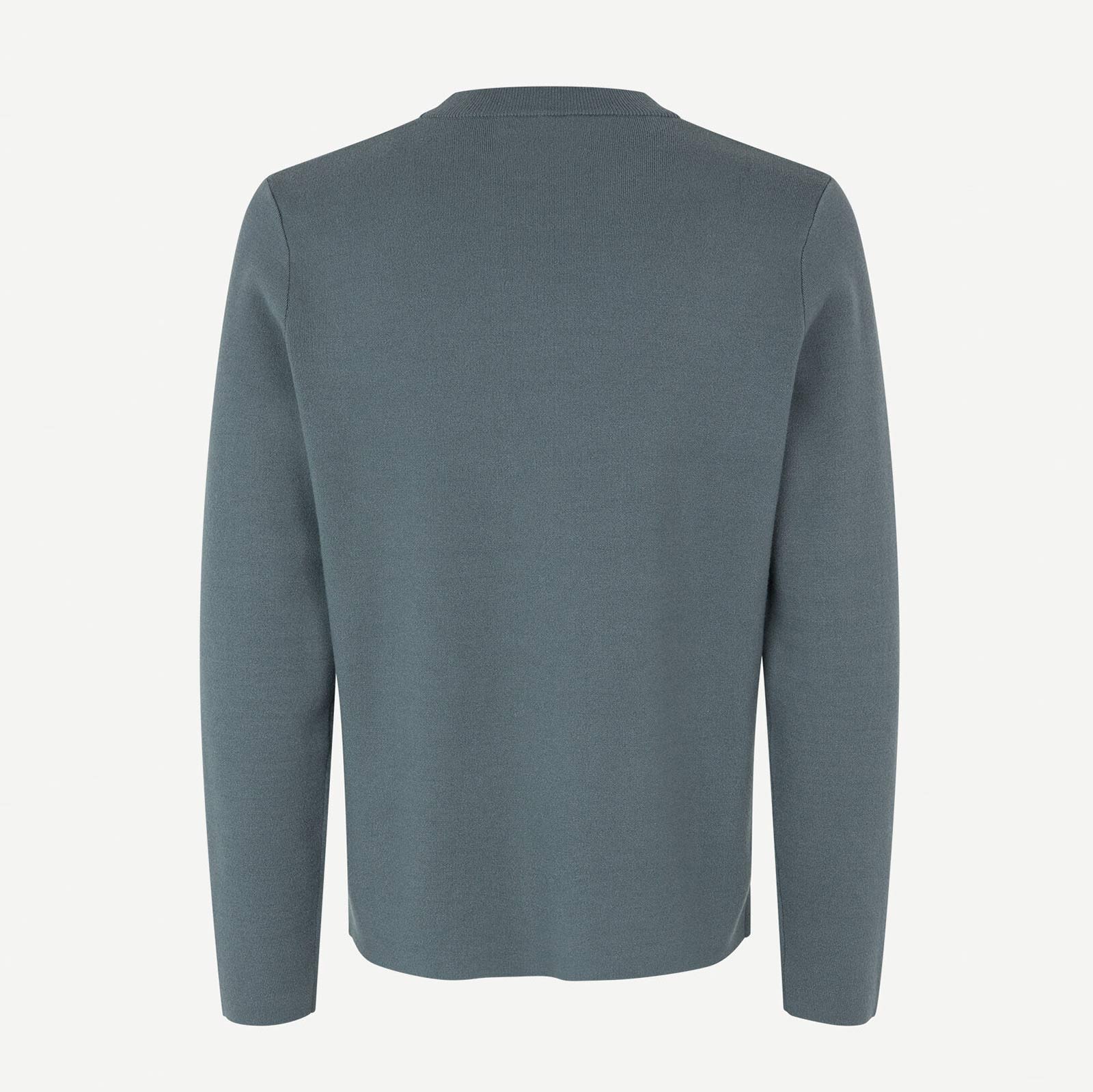 Gunan Crew Neck Jumper 10490 stormy weather