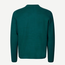 Gunan Crew Neck Jumper atlantic deep