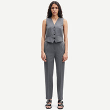 Hallie Trousers 14596 iron gate