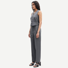 Hallie Trousers 14596 iron gate