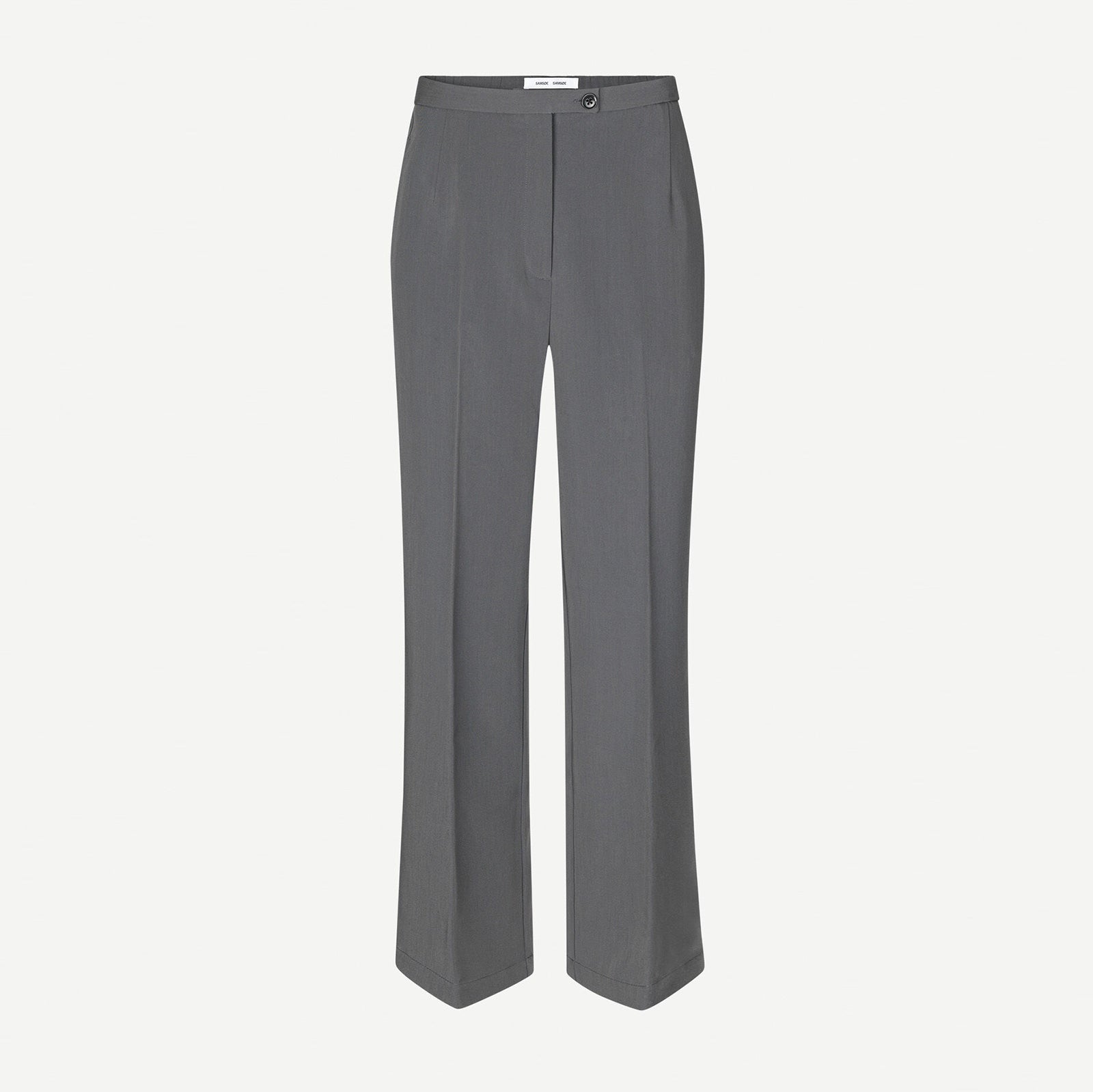 Hallie Trousers 14596 iron gate