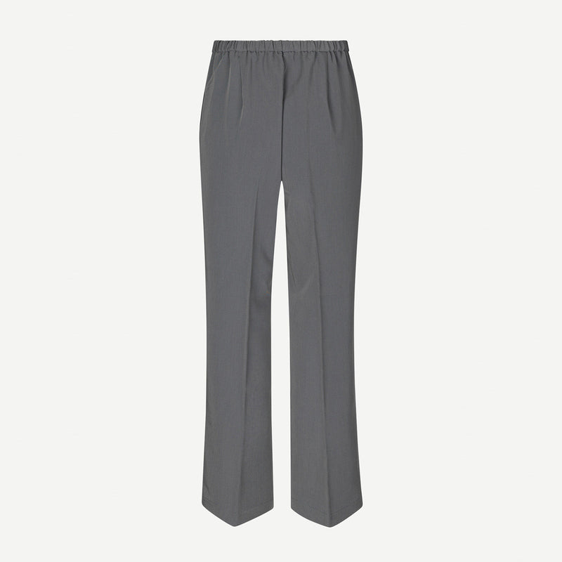 Hallie Trousers 14596 iron gate