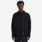 Hannes Full Zip 14612 black